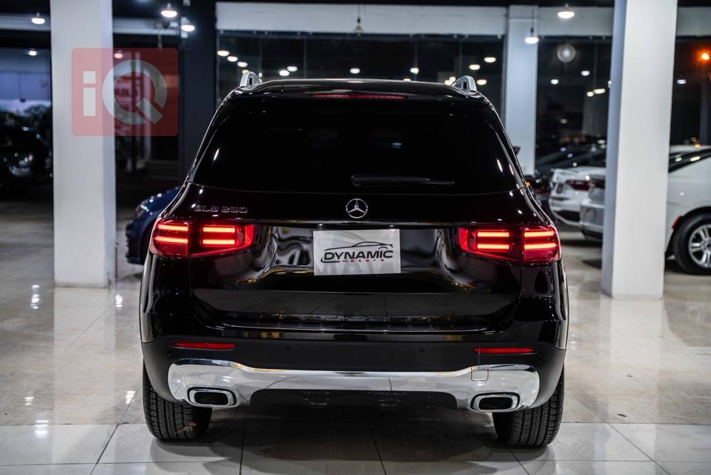 مێرسێدس بێنز GLB